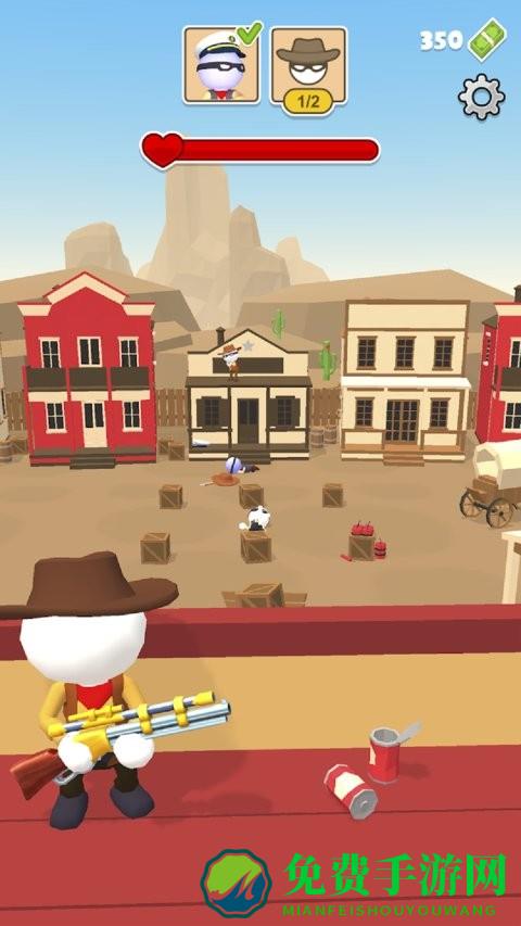 狙击我最强免费版