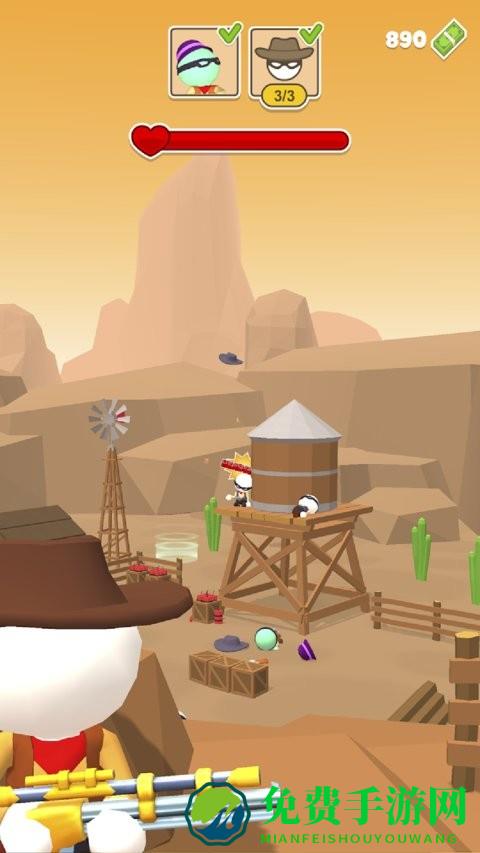 狙击我最强免费版