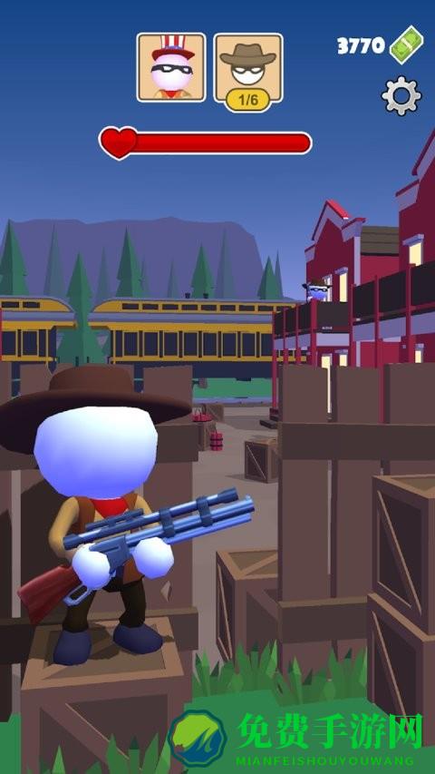 狙击我最强免费版