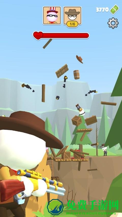 狙击我最强免费版