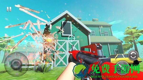 拆迁突击队手机版