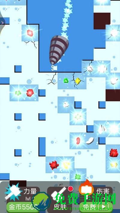 挖掘建设工程师游戏