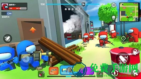 蓝天突击官方版下载