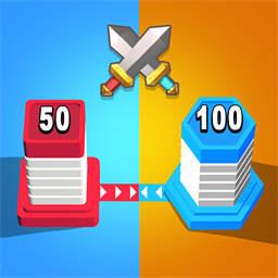 城堡派对摧毁塔楼游戏