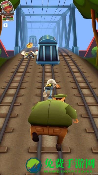 奥姆奔跑游戏下载