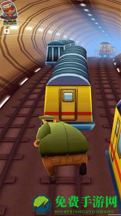 奥姆奔跑手机版