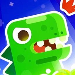 小恐龙快冲游戏