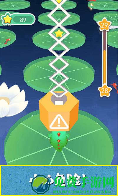 小恐龙快冲游戏