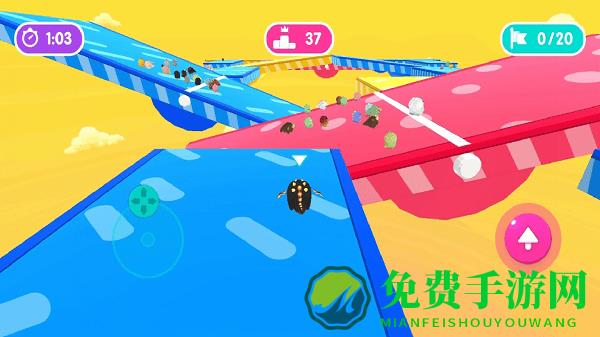 恐龙向前冲手机版下载