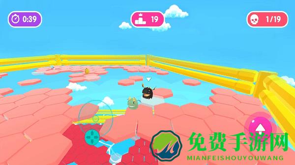 恐龙向前冲手机版