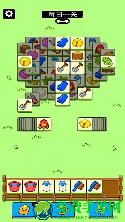 肥肥猫爱消除游戏