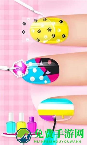 奇妙魔法美甲最新版