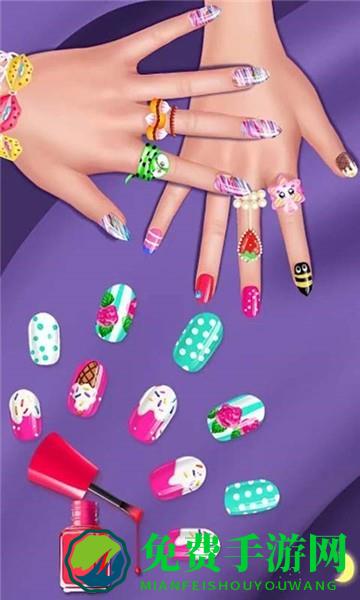 奇妙魔法美甲最新版