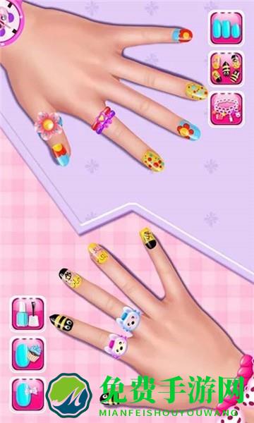 奇妙魔法美甲最新版