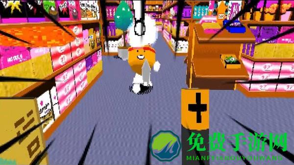 拉面美食店游戏