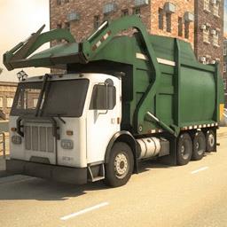 城市清理工游戏