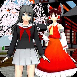 樱花少女甜蜜约会游戏