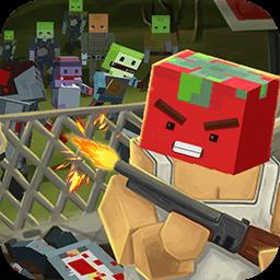 全民笑斗僵尸游戏