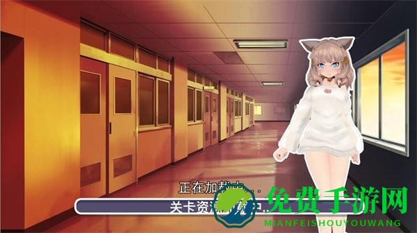 校园躲猫猫逃生游戏