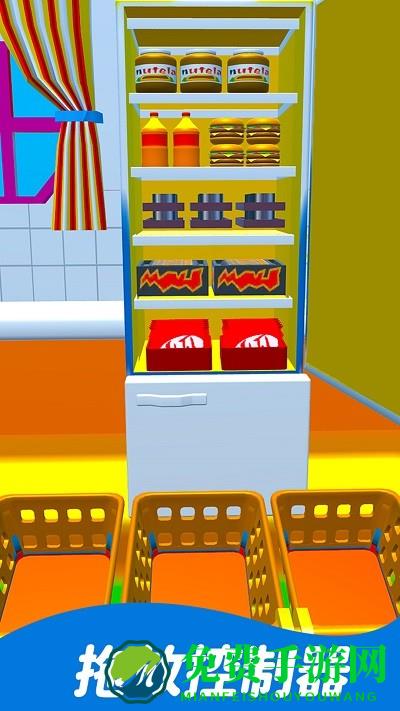 解压神器模拟游戏