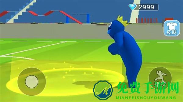 糖豆宝宝乱斗游戏