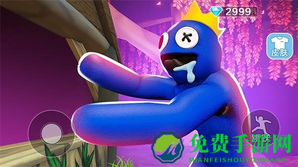 糖豆宝宝乱斗游戏