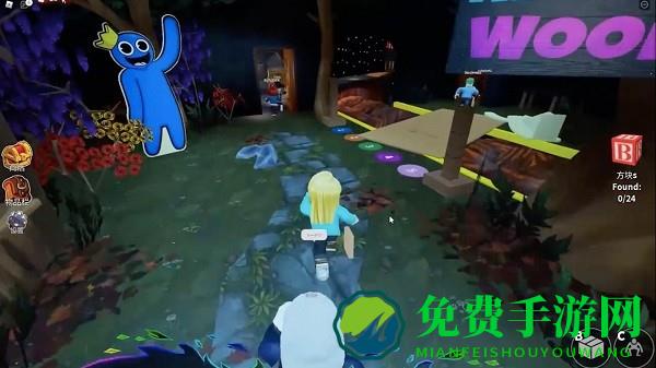 迷你求生世界游戏