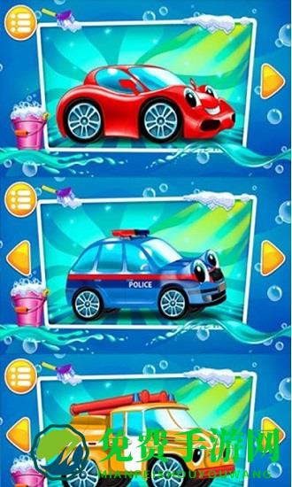 果冻大卡车小游戏