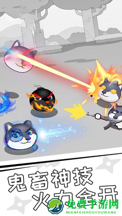 勇者生存大战手机版