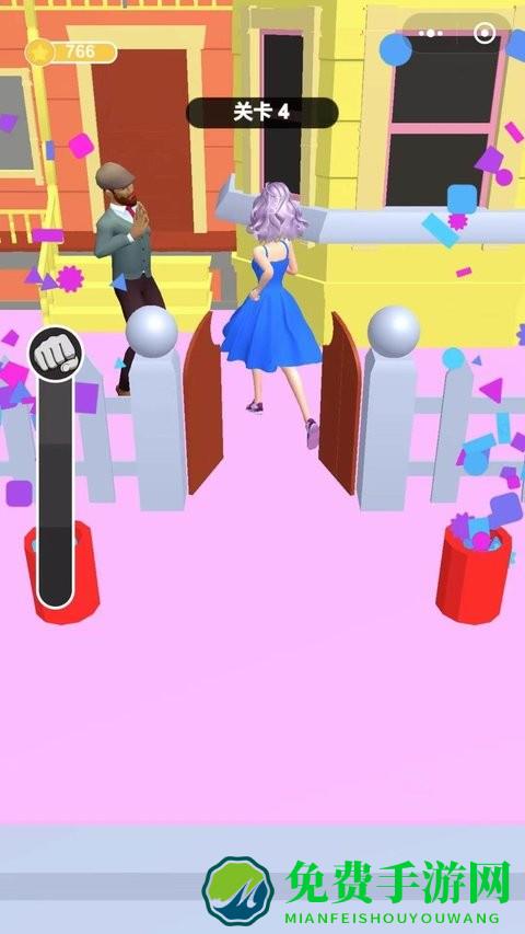 姐你惹不起游戏