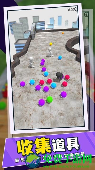 弹珠大赛手机版下载