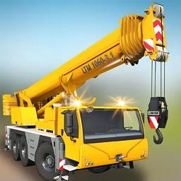 3d模拟工地建设游戏