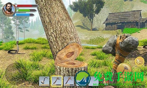 孤岛生存手机版