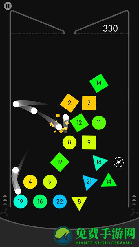 魔幻球球免费版