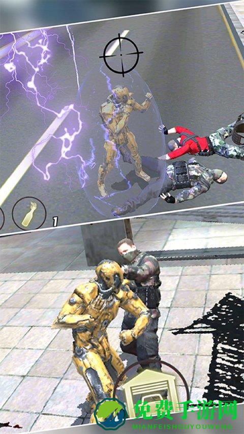 超级钢铁人英雄2游戏