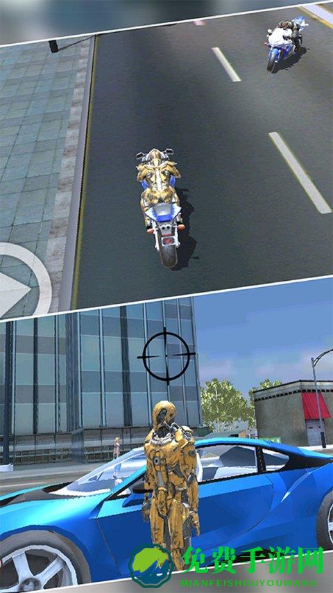 超级钢铁人英雄2游戏