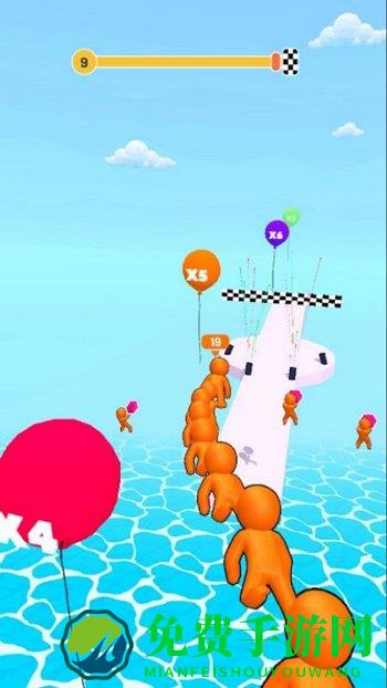 兄弟一起向前冲免费下载