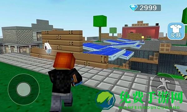 进击的水手游戏