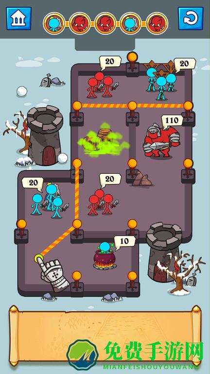 成长城堡冒险最新版