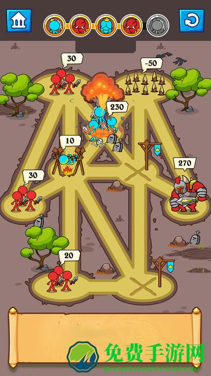 成长城堡冒险最新版