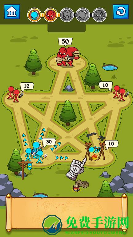 成长城堡冒险最新版