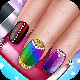 公主芭比美甲最新版