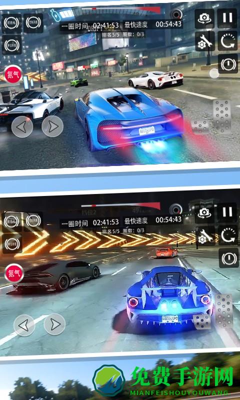 极限地平线飞车手机版