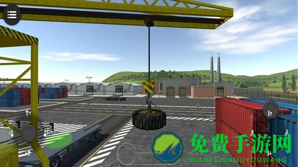 模拟挖掘机施工手机版