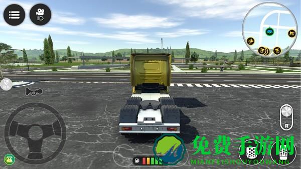 模拟挖掘机施工手机版