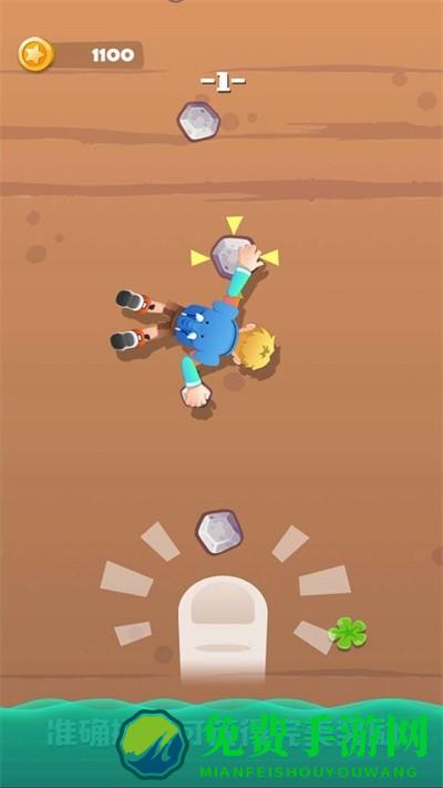 绝境攀岩手机版