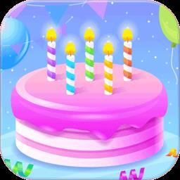 疯狂做蛋糕游戏