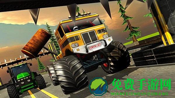 车辆破坏真实模拟游戏下载
