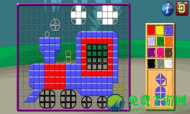 我的儿童积木世界最新版下载