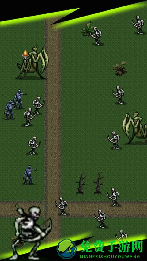 欢迎来到恶魔镇游戏